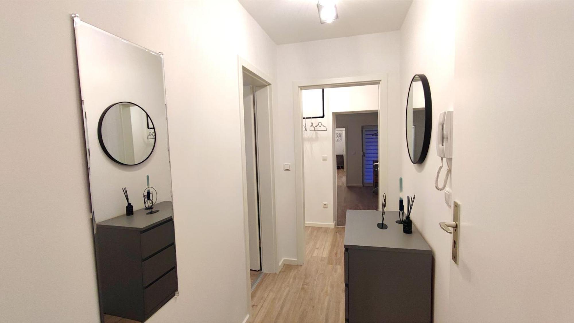 Homely Stay - Urban Oasis Apartments Moosburg an der Isar Exterior photo