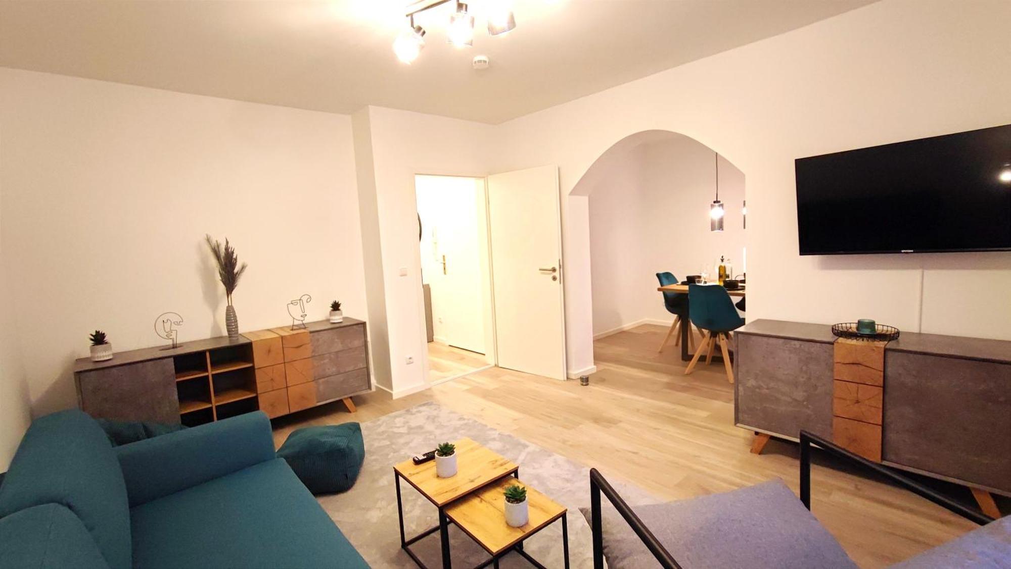 Homely Stay - Urban Oasis Apartments Moosburg an der Isar Exterior photo