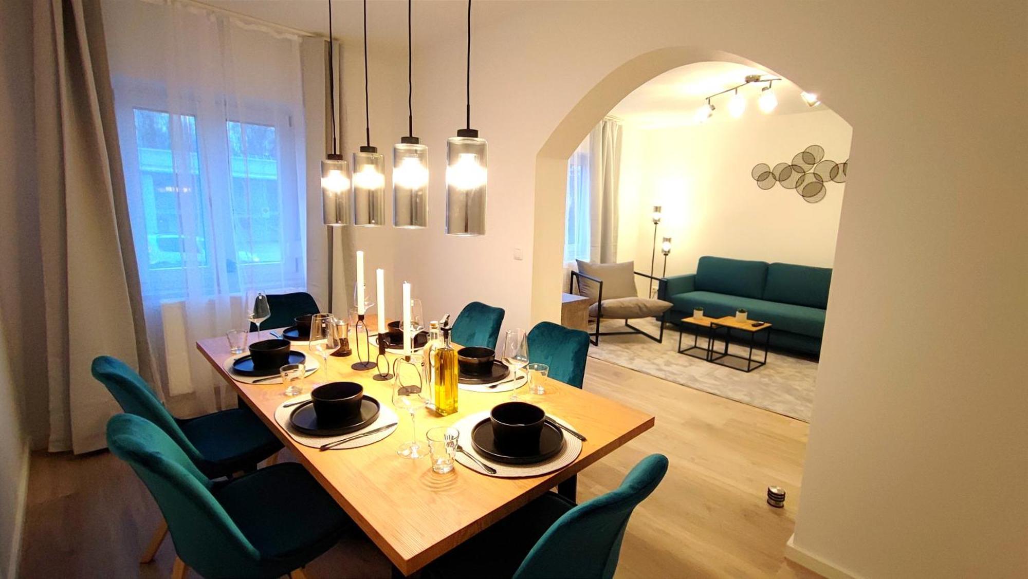 Homely Stay - Urban Oasis Apartments Moosburg an der Isar Exterior photo
