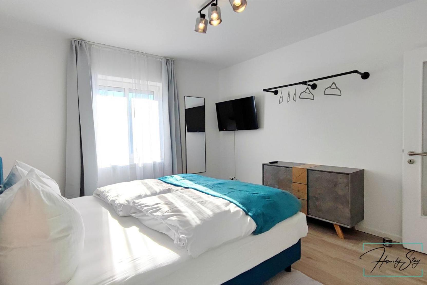 Homely Stay - Urban Oasis Apartments Moosburg an der Isar Exterior photo