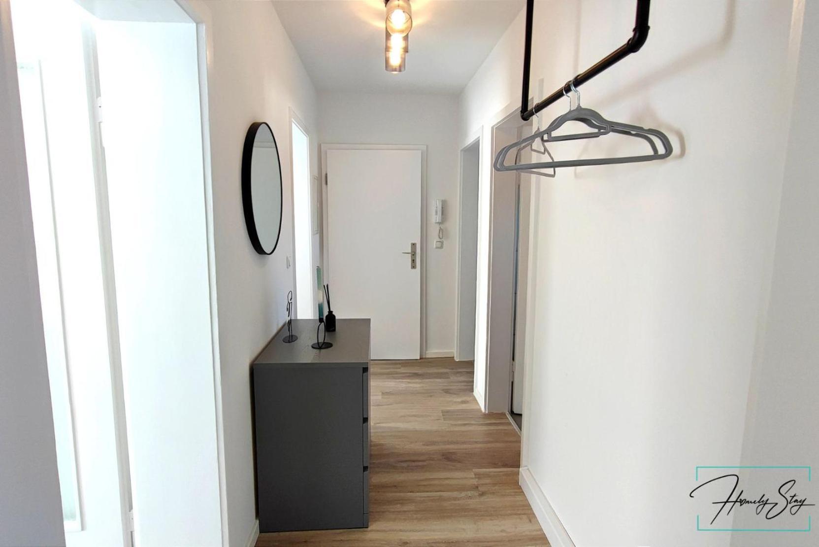 Homely Stay - Urban Oasis Apartments Moosburg an der Isar Exterior photo