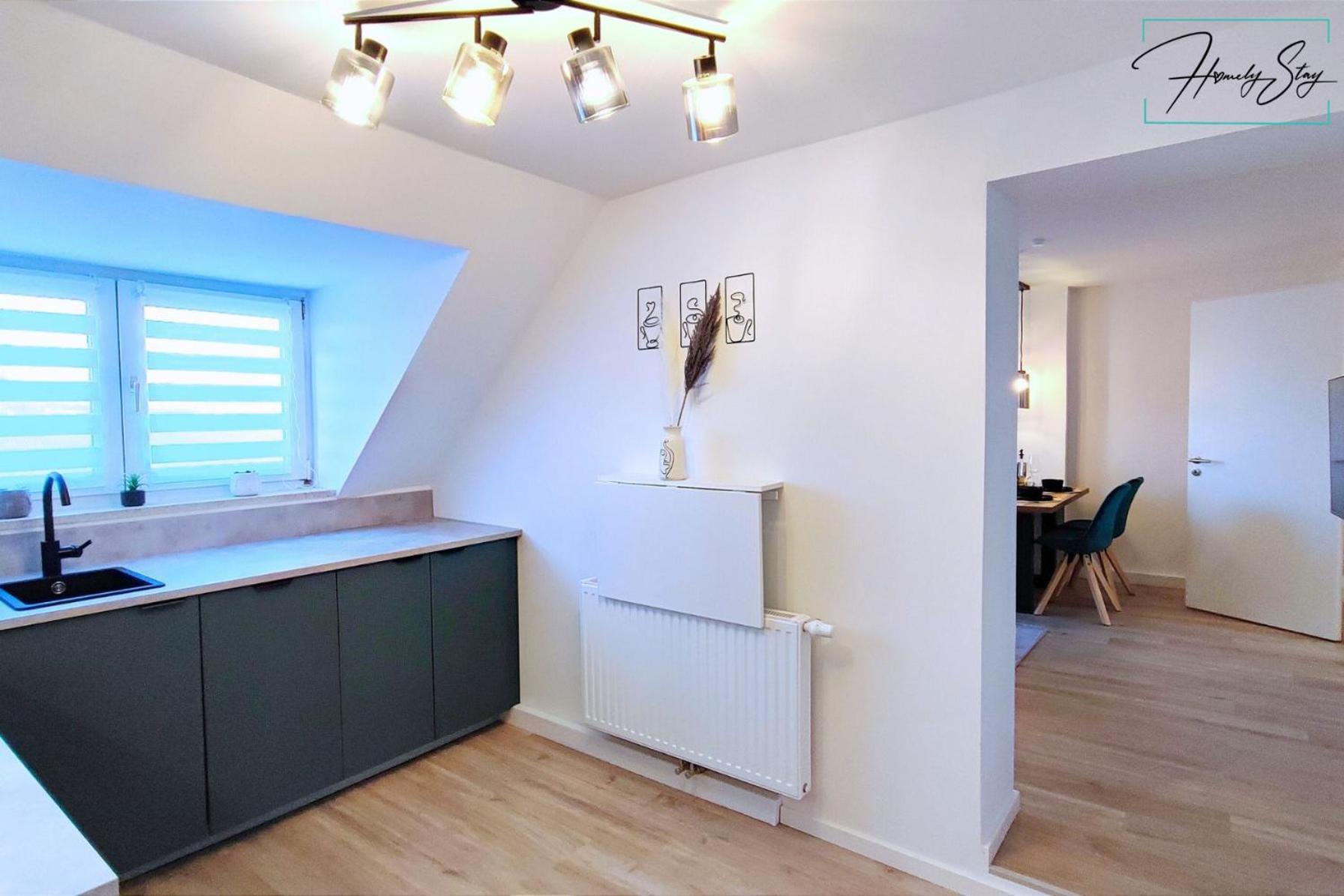 Homely Stay - Urban Oasis Apartments Moosburg an der Isar Exterior photo