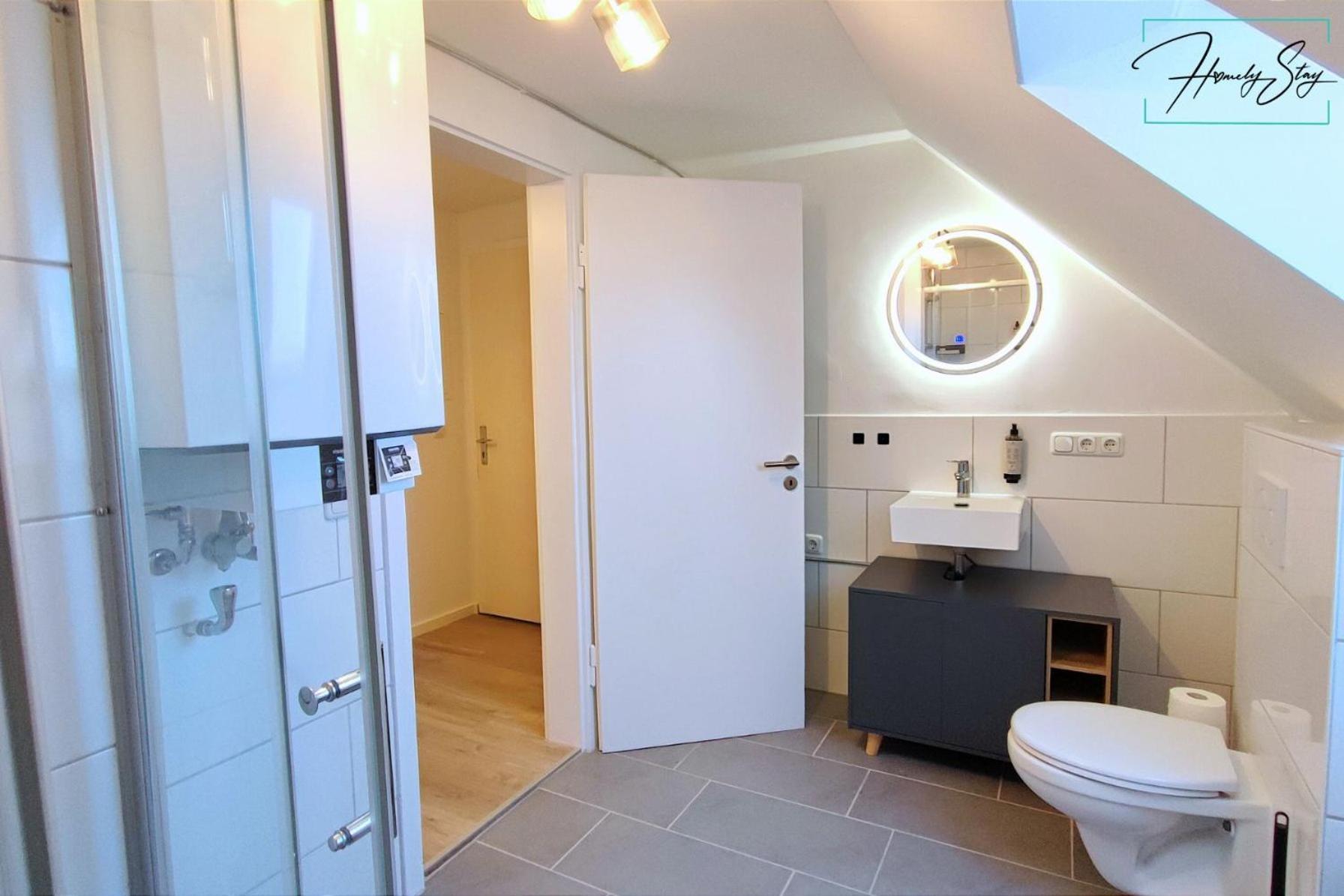 Homely Stay - Urban Oasis Apartments Moosburg an der Isar Exterior photo