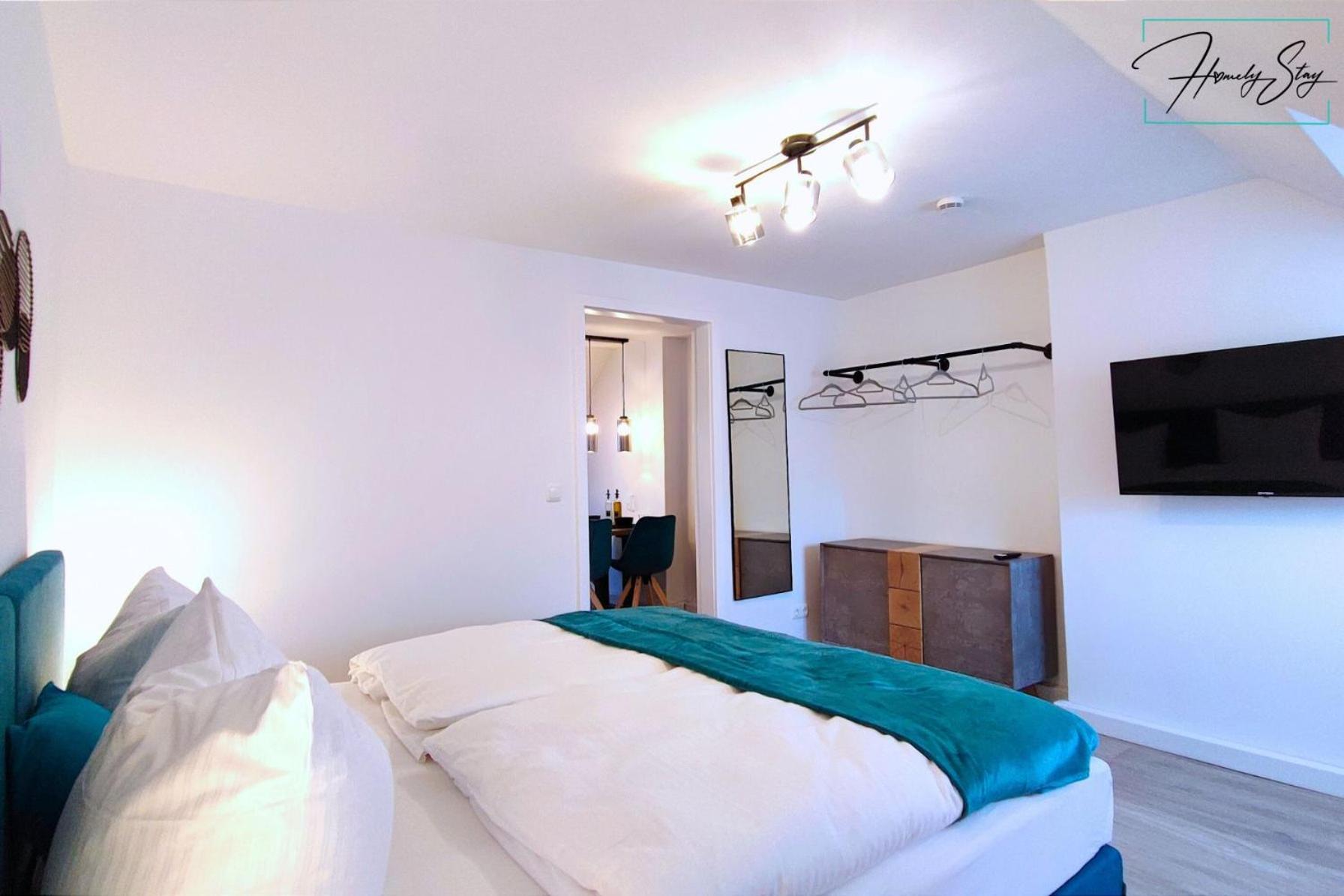 Homely Stay - Urban Oasis Apartments Moosburg an der Isar Exterior photo